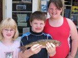 fishing, boating, adirondack mountains