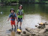 NYS campgrounds, lake george, adirondack mountains