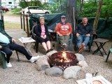 lake george, adirondacks, tenting