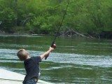 fish, nys campgrounds, reserve america