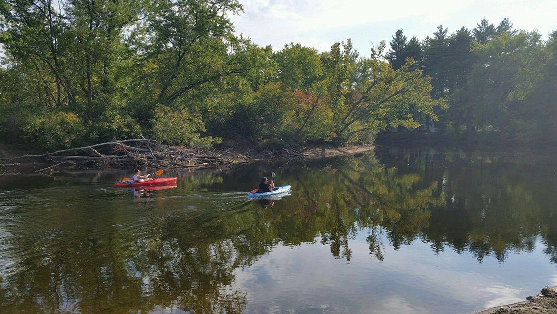 Campground Lake George New York