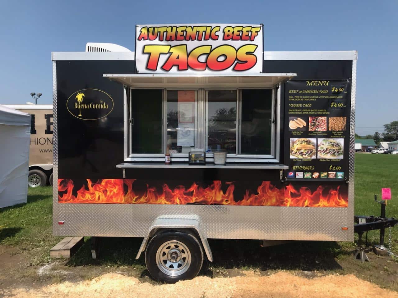 Food Truck Branding Thinking Outside The Box Fastsigns