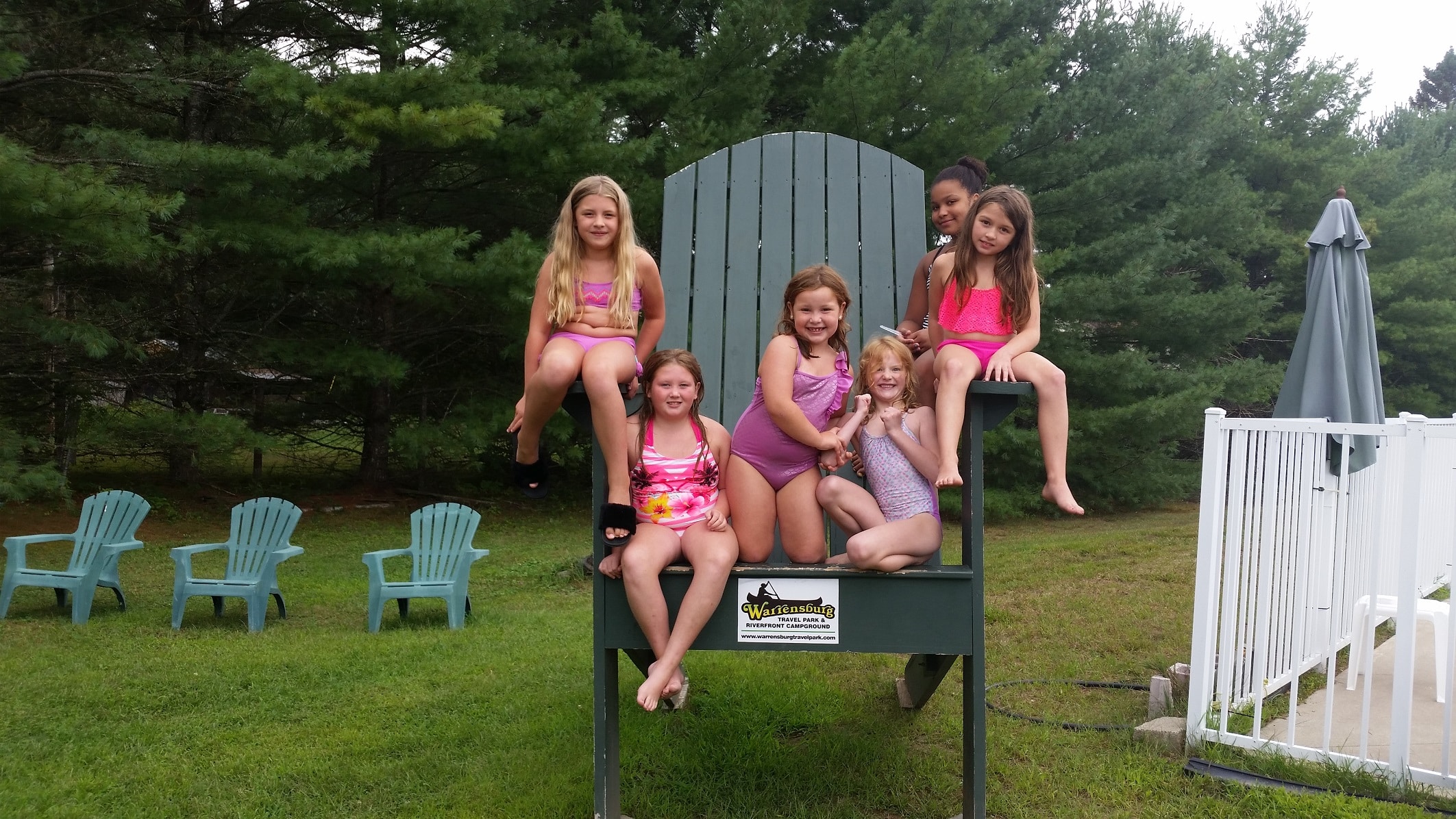 Campground fun