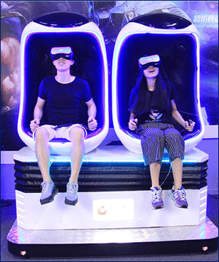 Virtual reality pic 2019