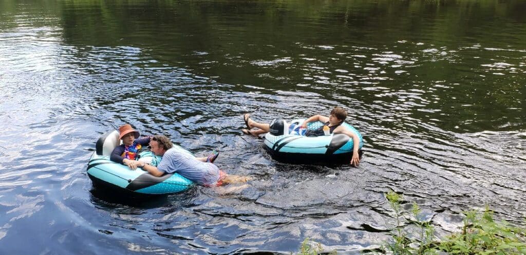 Schroon River