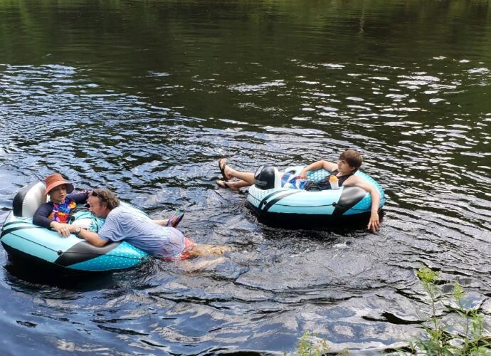 Schroon River