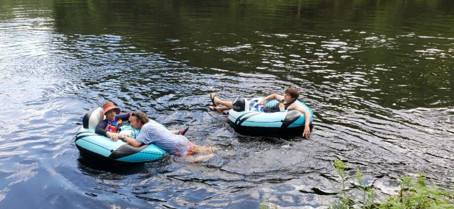 Schroon River