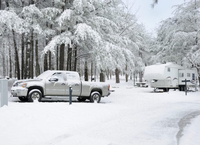 Camper De-Winterization Comprehensive Guide!
