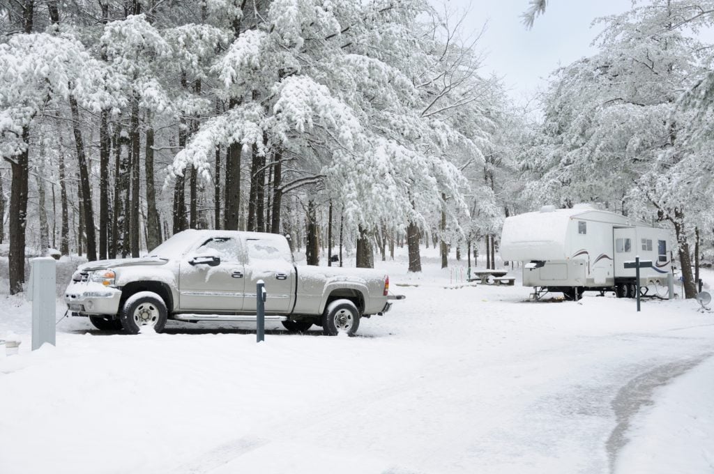 RV & Camper De-Winterization Comprehensive Guide!