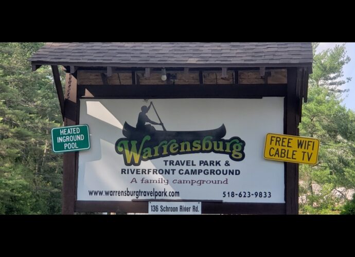 lake george, camping, campground, rv park warrensburg