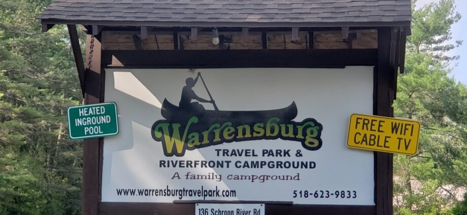 lake george, camping, campground, rv park warrensburg