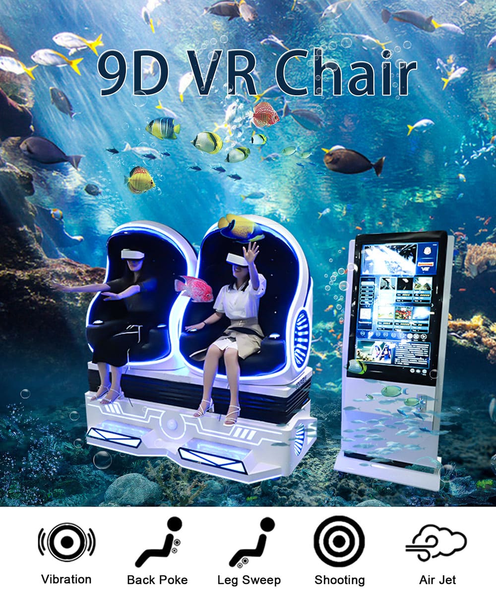 9D Virtual Ride is back for 2023