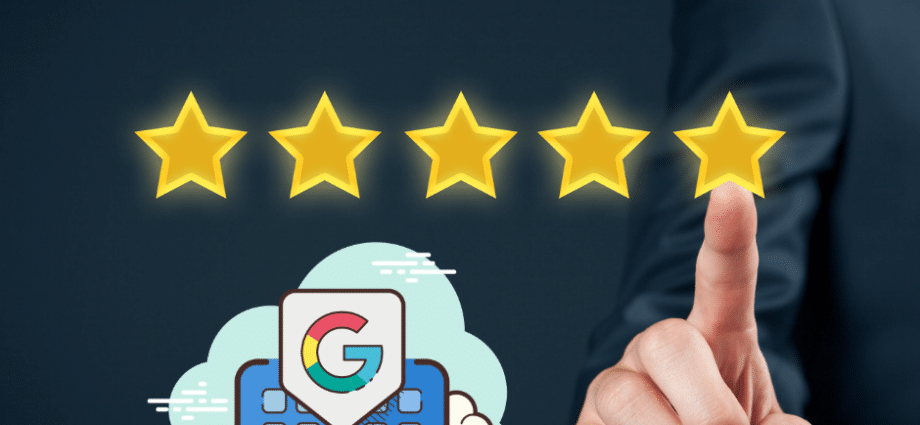 google reviews