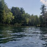 Lake George Camping on Riverfront