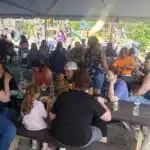 Lake George Camping on Riverfront