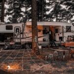 Camping Adirondacks