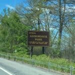 Camping Adirondacks
