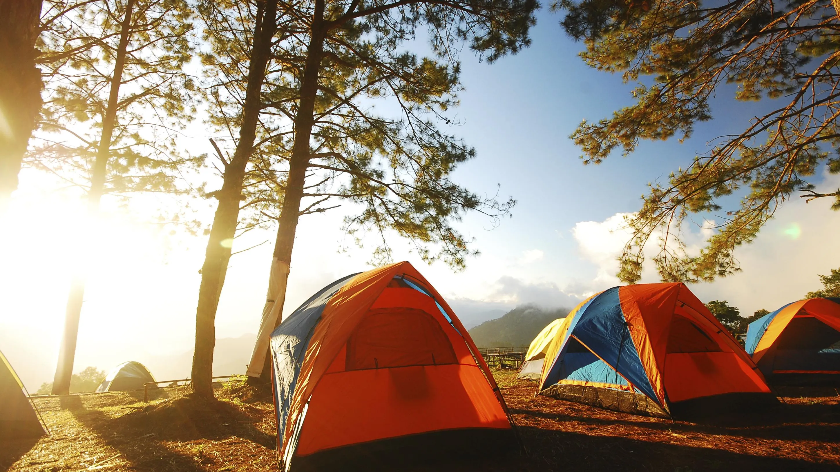 Tips for Tent Camping