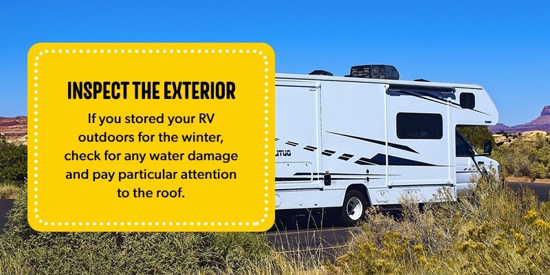 RV & Camper De-Winterization with This Comprehensive Guide!