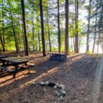 Campground Lake George, NY