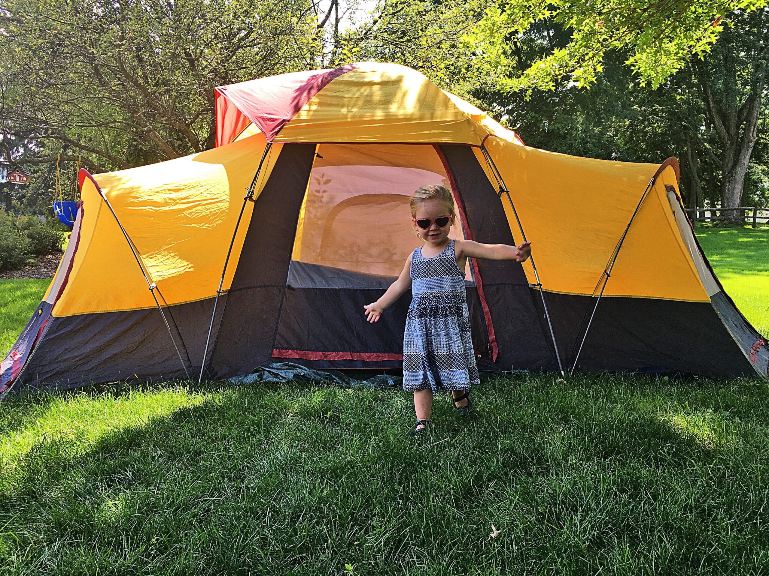 Tips for Tent Camping