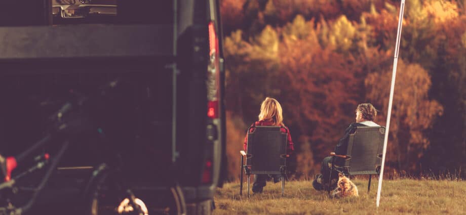 Seasonal Campsite