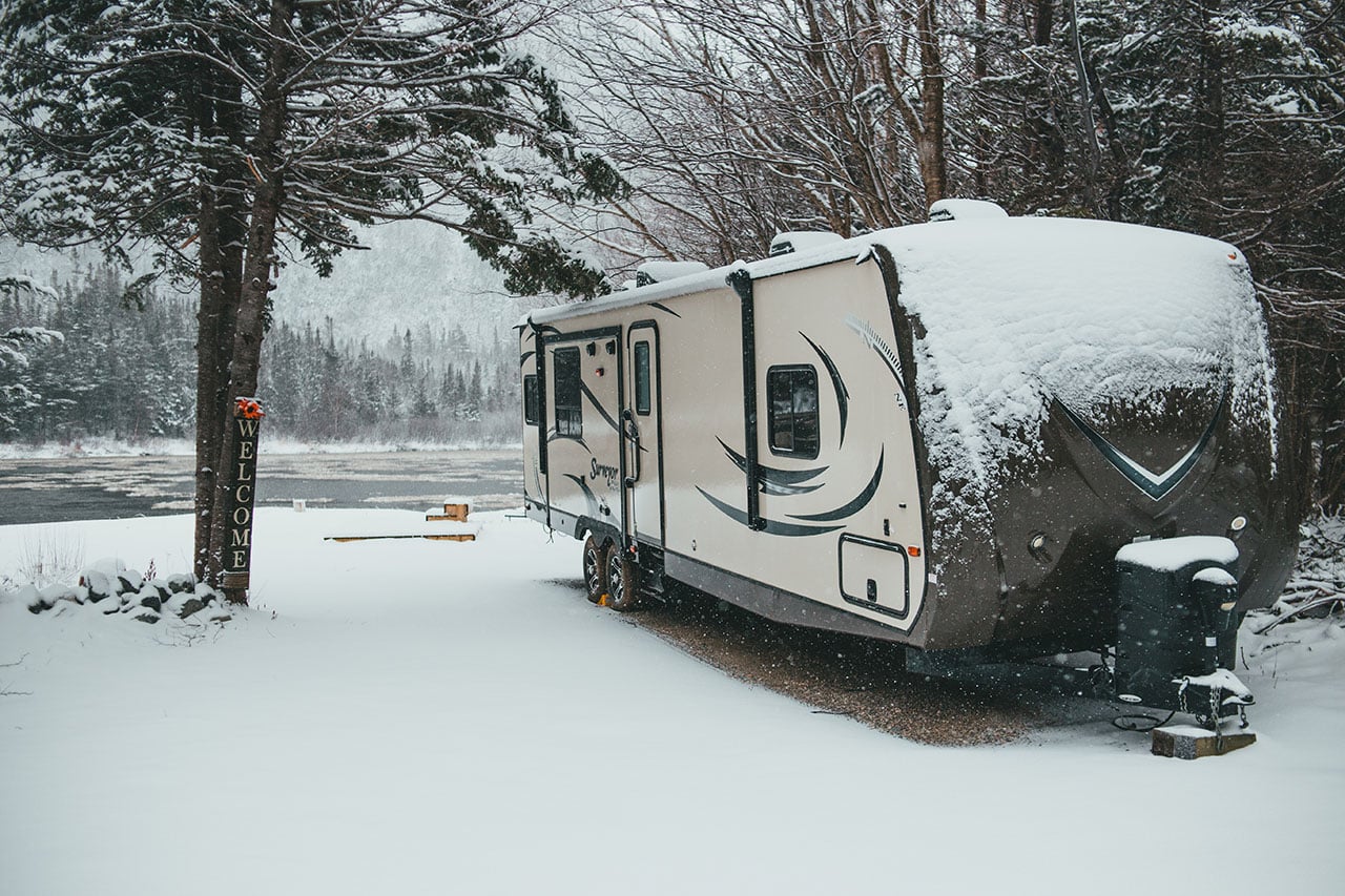 Winter Camping • RVing Revealed