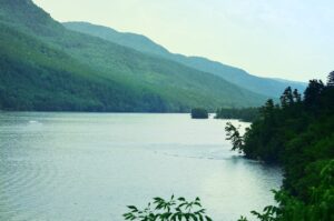 RV Campgrounds Lake George