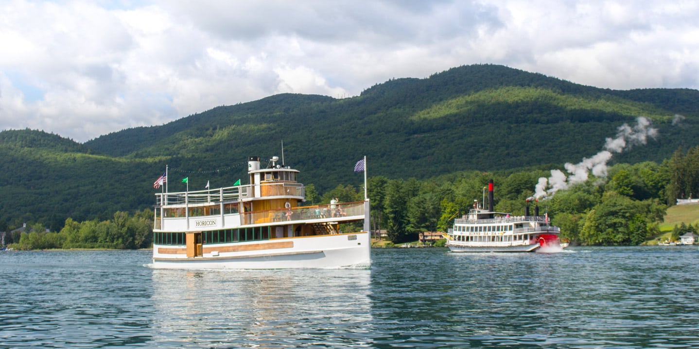 Lake george cruises rv park