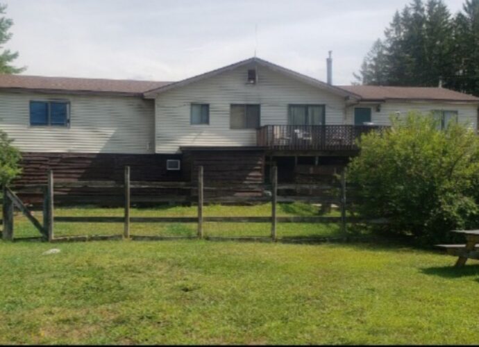 5 bedroom rental Warrensburg Lake George