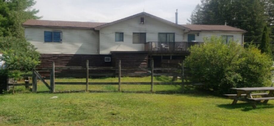 5 bedroom rental Warrensburg Lake George