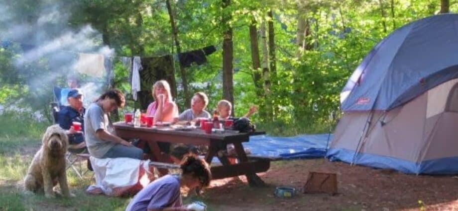 Important Information Warrensburg TP. camping, campground, lake george